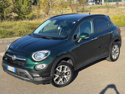 Fiat 500X 2.0 MultiJet 140 CV 4x4 Cross usata