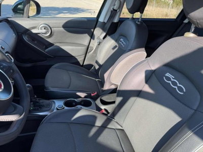 Fiat 500X 2.0 MultiJet 140 CV 4x4 Cross (11)
