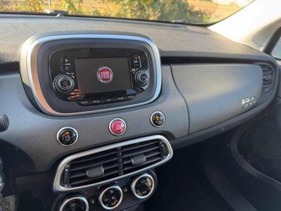 Fiat 500X 2.0 MultiJet 140 CV 4x4 Cross (4)