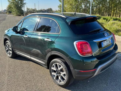 Fiat 500X 2.0 MultiJet 140 CV 4x4 Cross (5)