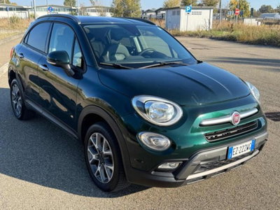 Fiat 500X 2.0 MultiJet 140 CV 4x4 Cross (6)
