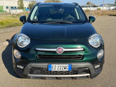Fiat 500X 2.0 MultiJet 140 CV 4x4 Cross (7)
