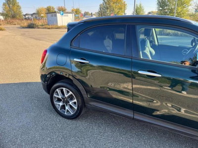 Fiat 500X 2.0 MultiJet 140 CV 4x4 Cross (8)