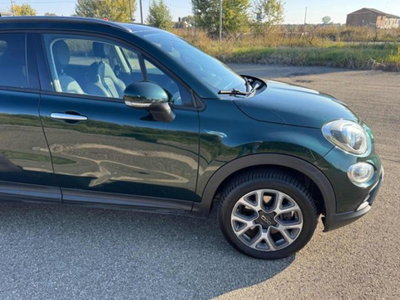 Fiat 500X 2.0 MultiJet 140 CV 4x4 Cross (9)