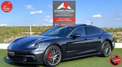 Porsche Panamera 2.9 4 auto usata