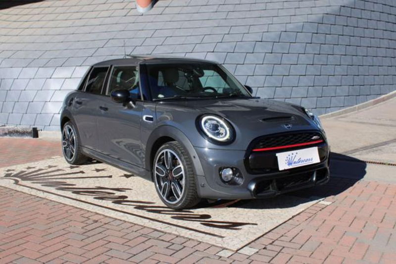 MINI Mini 2.0 Cooper S Boost 5 porte