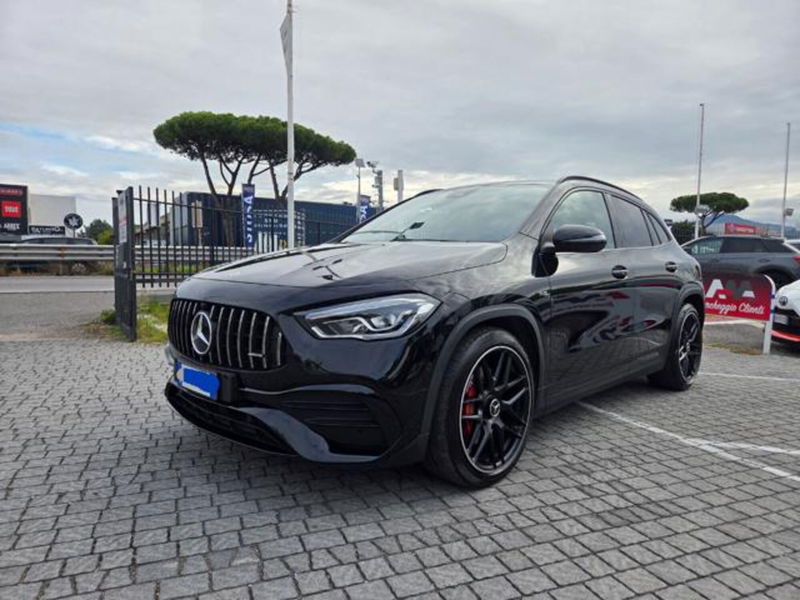 Mercedes-Benz GLA SUV 35 4Matic AMG