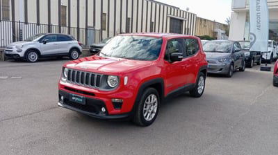 Jeep Renegade 1.6 Mjt 130 CV Limited usata