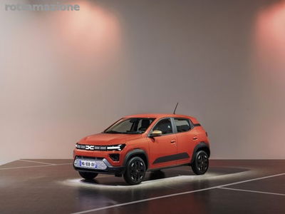 Dacia Spring Expression Electric 65 nuova