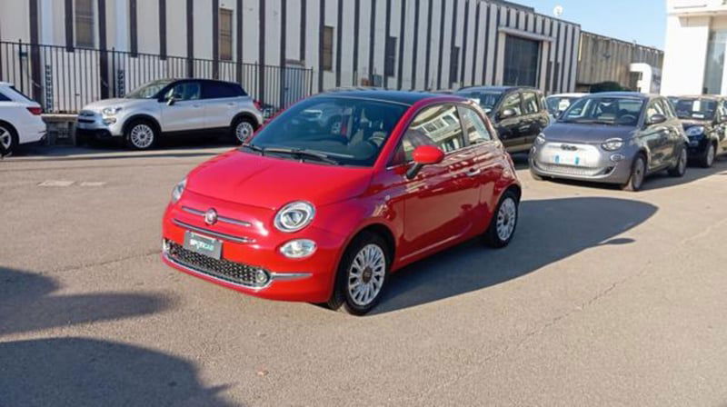 Fiat 500 1.0 Hybrid Dolcevita
