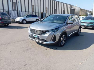 Peugeot 3008 BlueHDi 130 S&S Allure usata