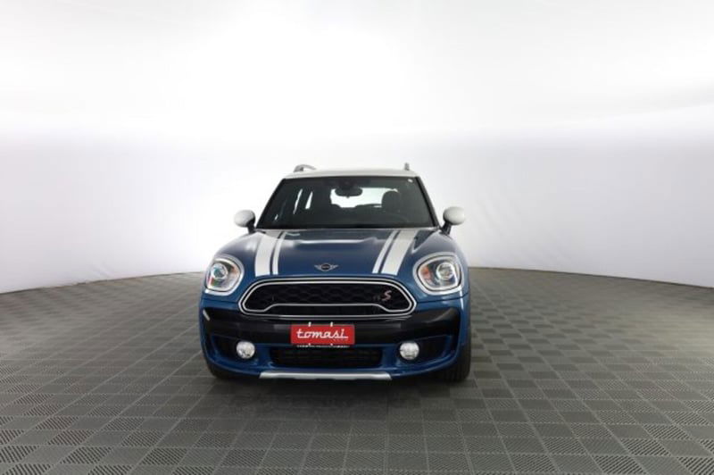 MINI Mini Countryman 2.0 Cooper SD Countryman Automatica