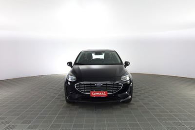 Ford Fiesta 1.1 75 CV 5 porte Titanium usata