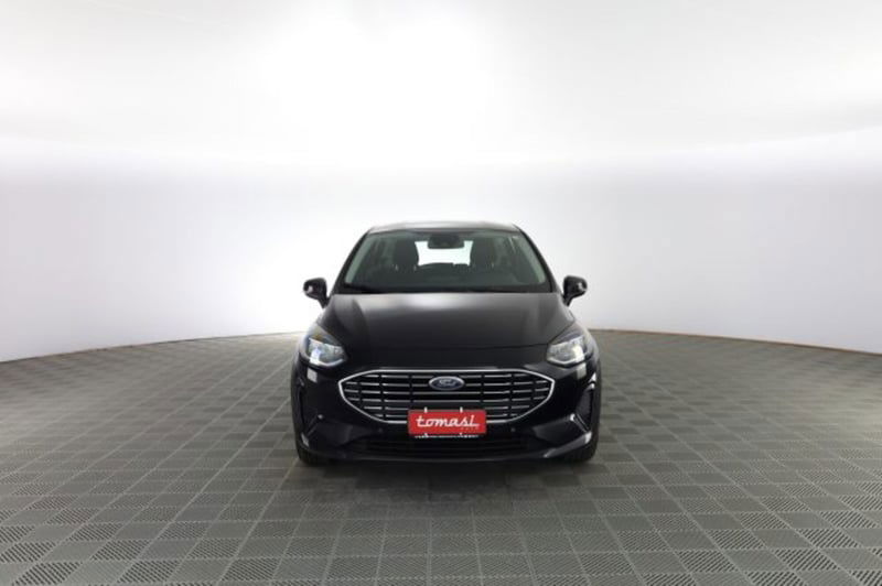 Ford Fiesta 1.1 75 CV 5 porte Titanium