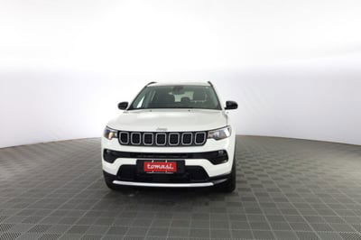Jeep Compass 1.5 Turbo T4 130CV MHEV 2WD Limited usata