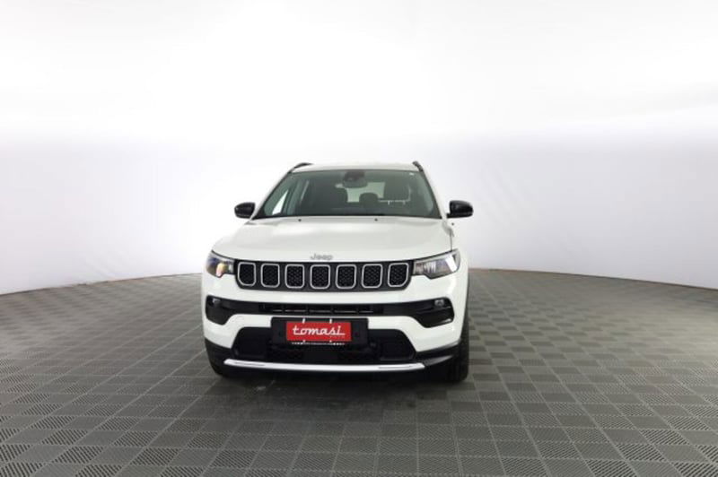 Jeep Compass 1.5 Turbo T4 130CV MHEV 2WD Limited