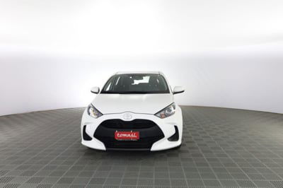 Toyota Yaris Cross 1.5 Hybrid 5p. E-CVT Active usata