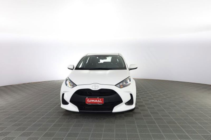 Toyota Yaris Cross 1.5 Hybrid 5p. E-CVT Active