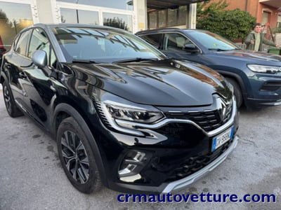 Renault Captur TCe 90 CV Techno usata