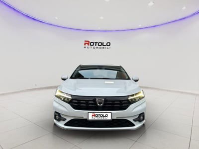 Dacia Sandero Streetway 1.0 SCe 65 CV Comfort usata