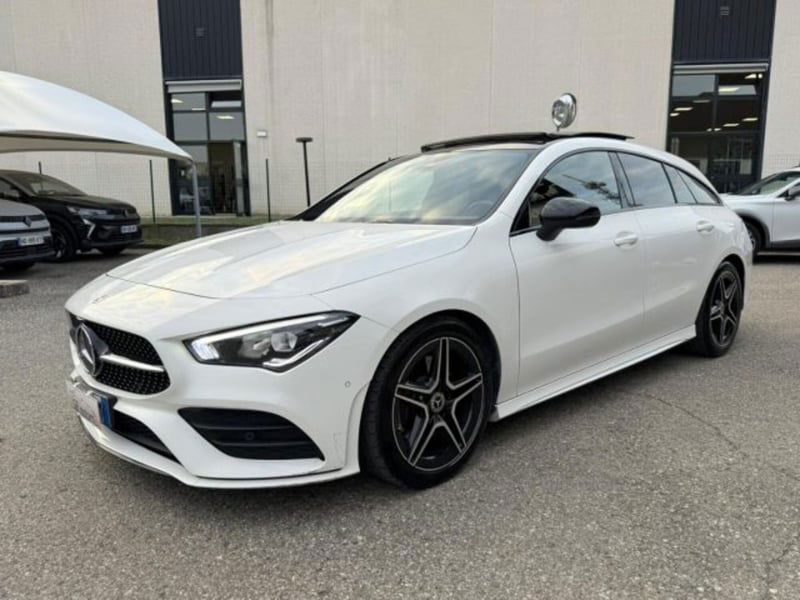Mercedes-Benz CLA Shooting Brake 200 d Automatic Shooting Brake Premium