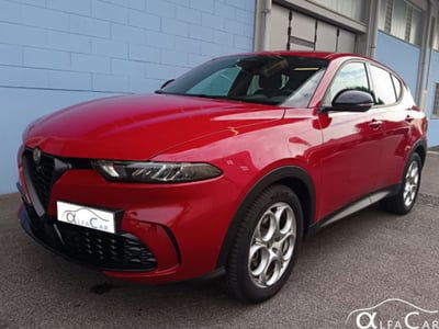 Alfa Romeo Tonale Tonale 1.5 130 CV MHEV TCT7 Super usata
