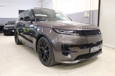 Land Rover Range Rover Sport 3.0D l6 249 CV HSE Dynamic Stealth usata