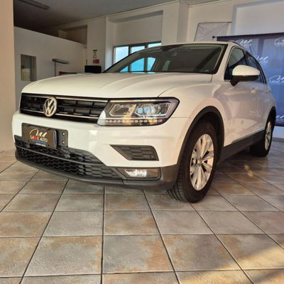 Volkswagen Tiguan 1.6 TDI SCR Style BlueMotion Technology usata