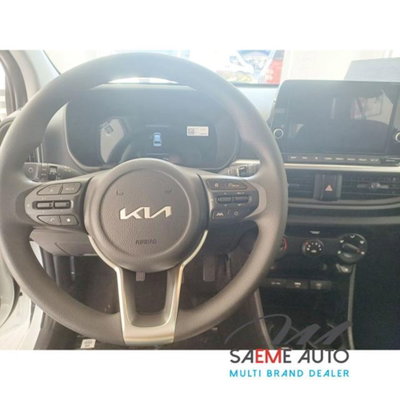 Kia Picanto 1.0 dpi Launch Edition (2)