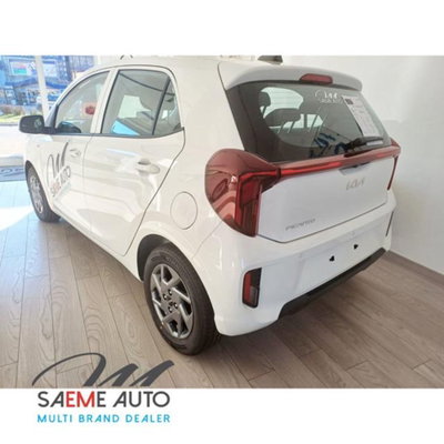 Kia Picanto 1.0 dpi Launch Edition (8)
