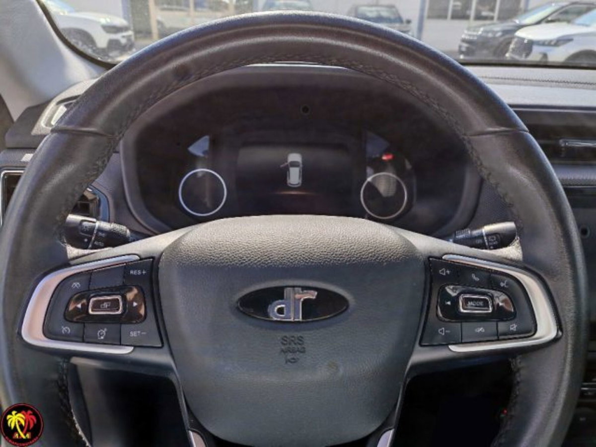 Dr dr 4.0 4.0 1.5 Bi-Fuel GPL (6)