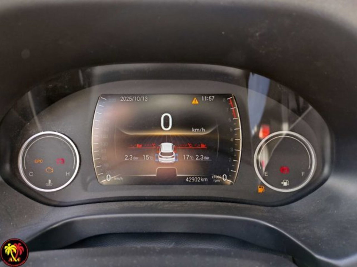 Dr dr 4.0 4.0 1.5 Bi-Fuel GPL (7)