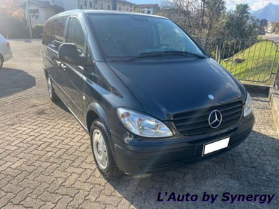 Mercedes-Benz Vito 2.2 111 CDI PC-SL Kombi Long