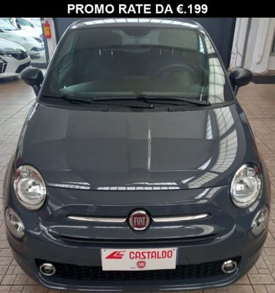 Fiat 500 1.0 Hybrid Cult usata