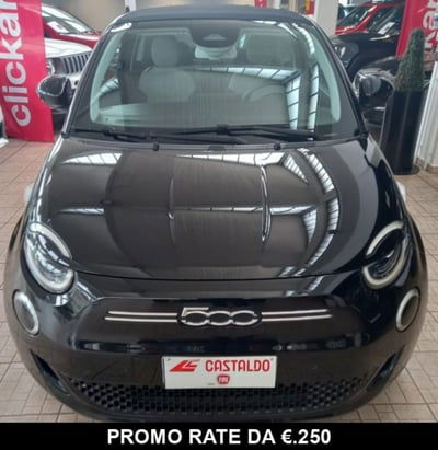 Fiat 500e Cabrio Passion Cabrio 42 kWh usata