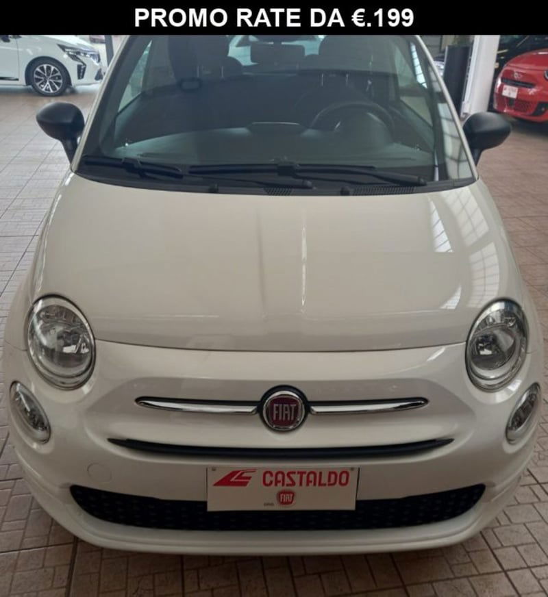 Fiat 500 1.0 Hybrid Cult