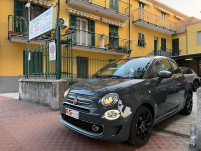 Fiat 500 1.0 Hybrid Sport usata