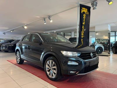 Volkswagen T-Roc 2.0 tdi R-Line 4motion 150cv dsg usata