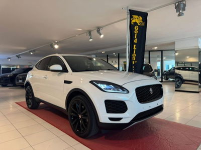 Jaguar E-Pace 2.0D 150 CV AWD S usata