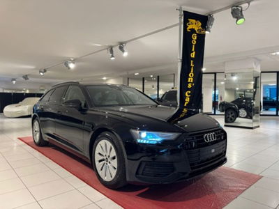 Audi A6 Avant 40 2.0 tdi mhev 12V quattro s-tronic usata
