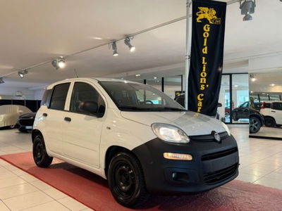 Fiat Panda 1.3 MJT 4x4 Pop Van 2 posti usata