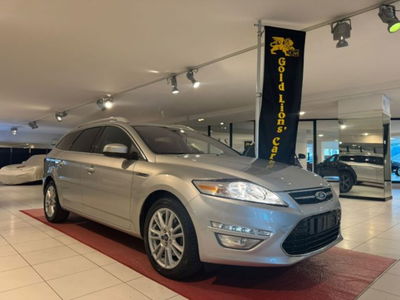 Ford Mondeo Station Wagon 2.0 TDCi 140 CV Powershift SW New Titanium ECO usata