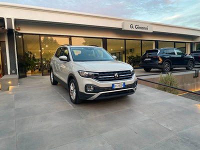 Volkswagen T-Cross 1.0 TSI Style BMT usata