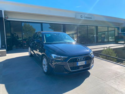 Audi A1 Sportback 30 TFSI S tronic Advanced usata