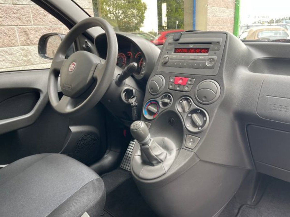 Fiat Panda 1.2 4x4 Climbing (10)