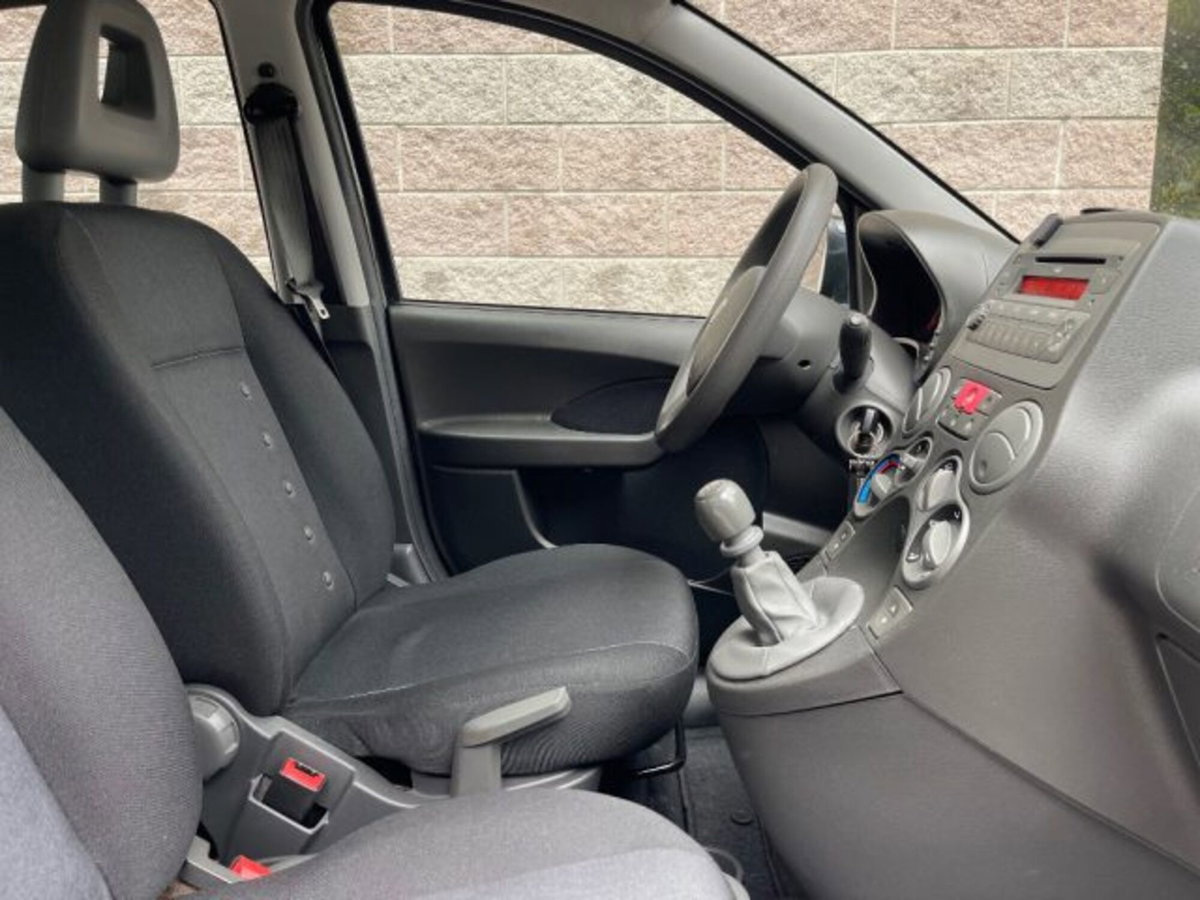 Fiat Panda 1.2 4x4 Climbing (11)