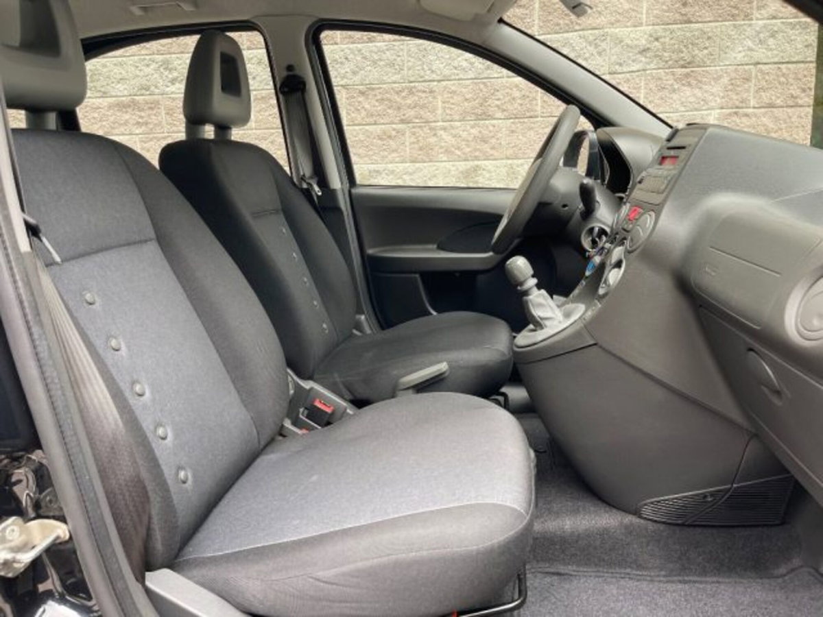 Fiat Panda 1.2 4x4 Climbing (12)