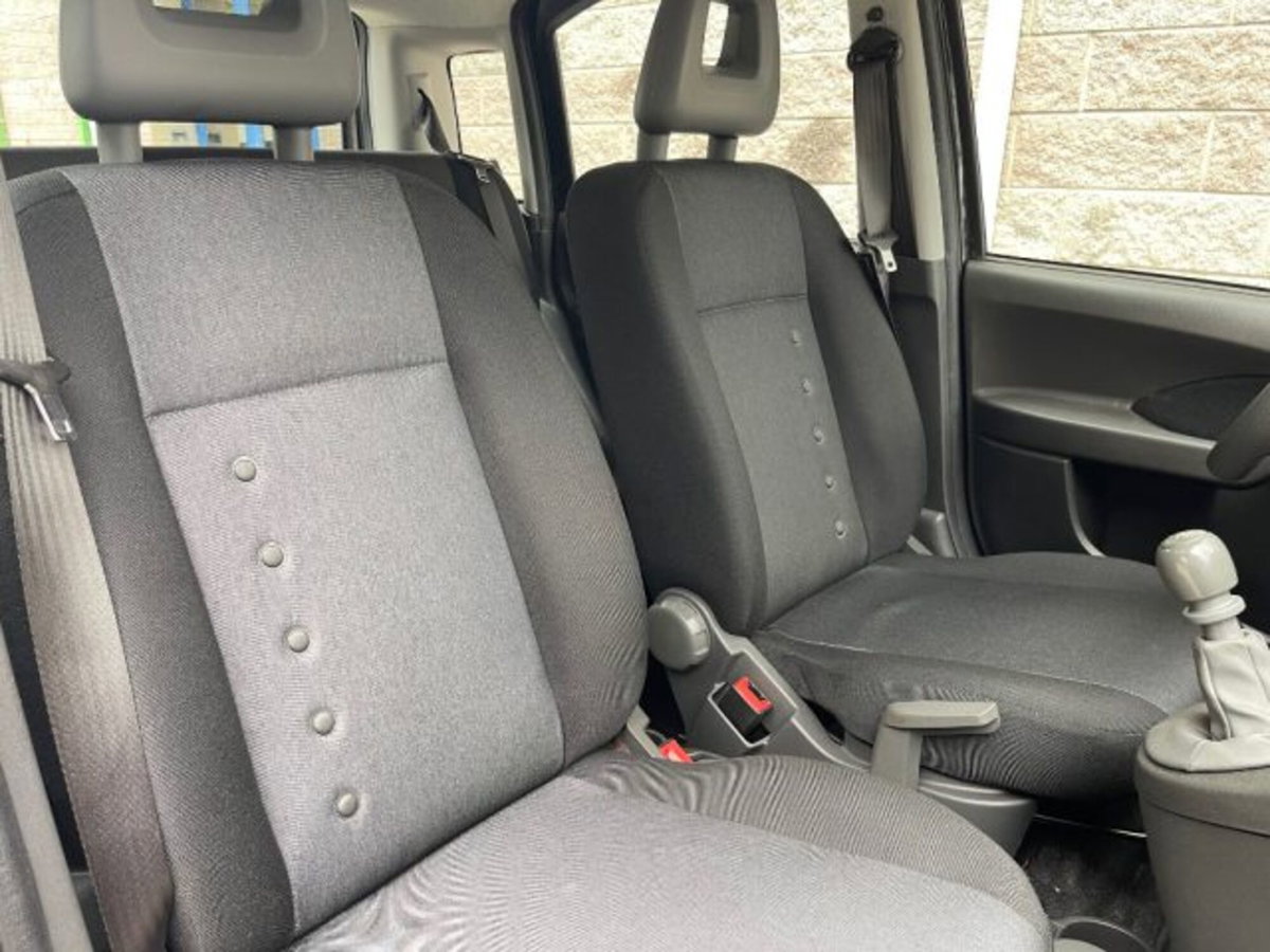 Fiat Panda 1.2 4x4 Climbing (13)