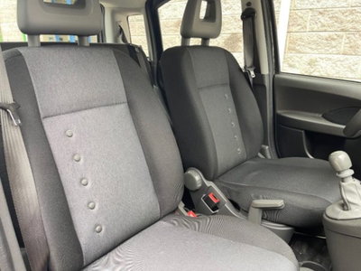 Fiat Panda 1.2 4x4 Climbing (13)