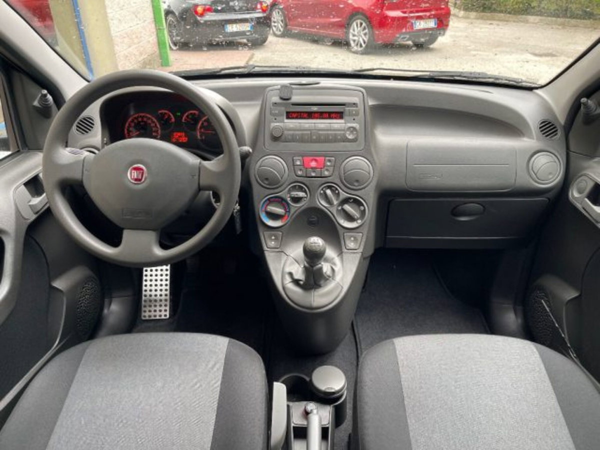 Fiat Panda 1.2 4x4 Climbing (15)